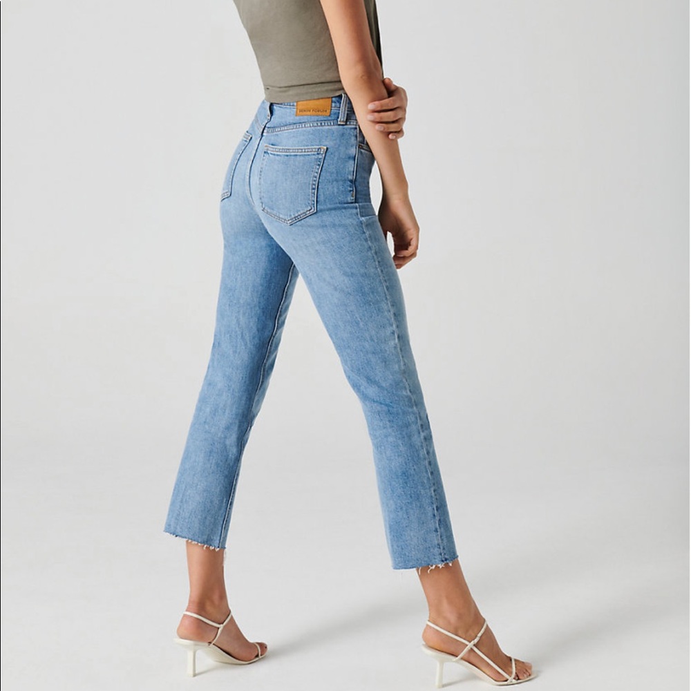Arlo straight leg jeans